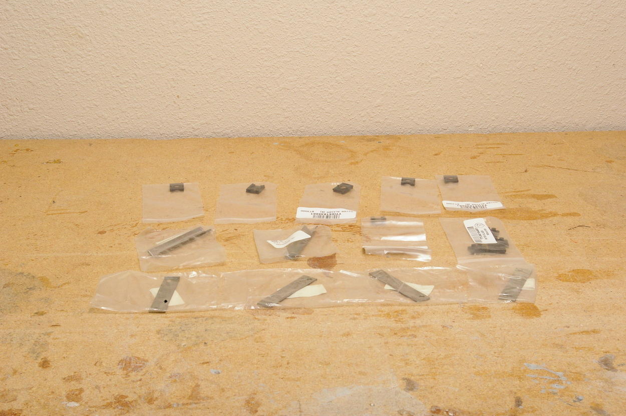 Ryobi BT3000/BT3100
Misc replacement parts
$10 total