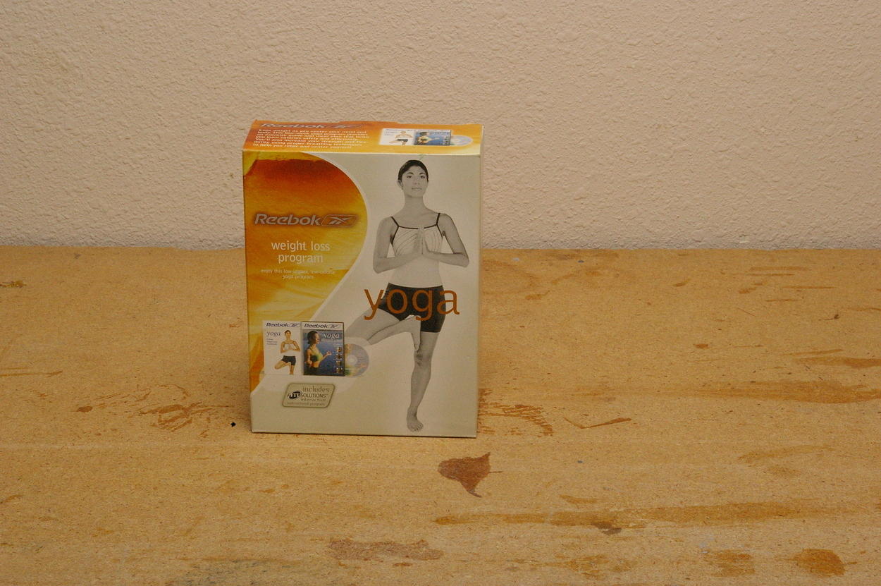 Yoga Video
$2