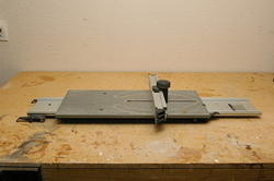 Ryobi BT3000/BT3100
Sliding Miter Table
$40