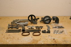 Ryobi BT3000/BT3100
Misc parts
$5 each assembly