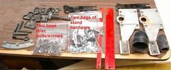 Small parts still left (offered to Bt3forums group)