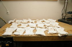 Bumkins cloth diapers
19 medium sized
Inside view
$95 for the set