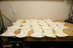 Fuzzi Bunz Diapers
16 Large sized - Has some staining
Inside View
$75 for the set