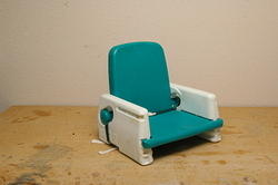 Travel booster seat
$5