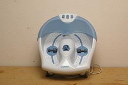 Foot massager
Inside view