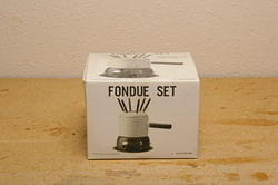 Fondu Set - Never used
$5