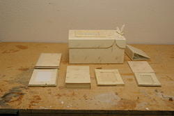 Wedding keepsake box
$15
