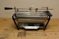 Electric Rotisserie - excellent condition
$15