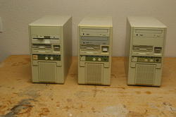 3 different 486 computers
FREE!