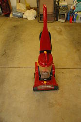 Hoover vacuum cleaner.  Rotor broken
FREE!