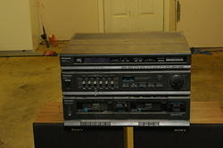 Panasonic 50 watt stereo
$20
