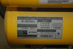 Label for 1.5 HP Air Compressor
FREE!