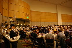 Kickoff Luncheon - Cal Band