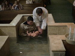 Easter Vigil 2006